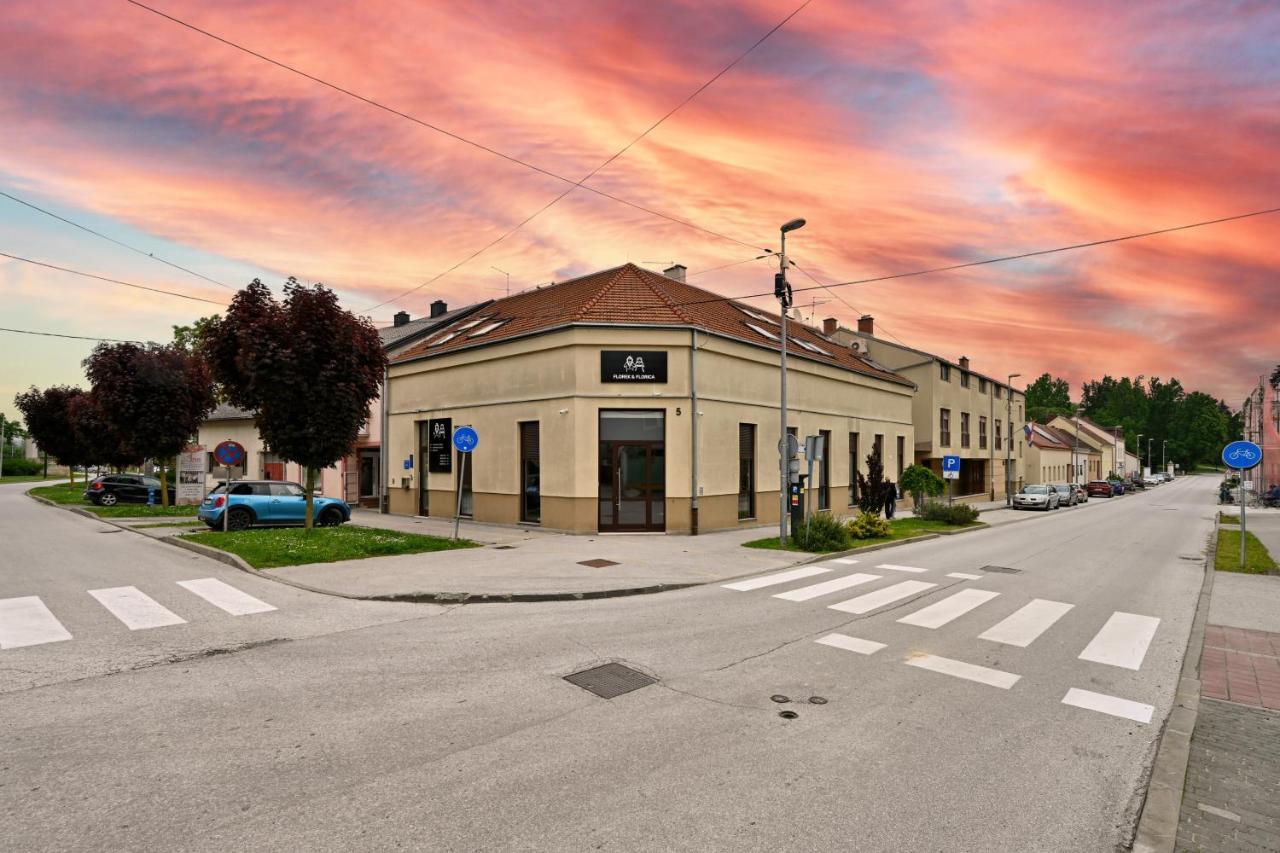 Florek & Florica Apartment Krizevci Exterior photo